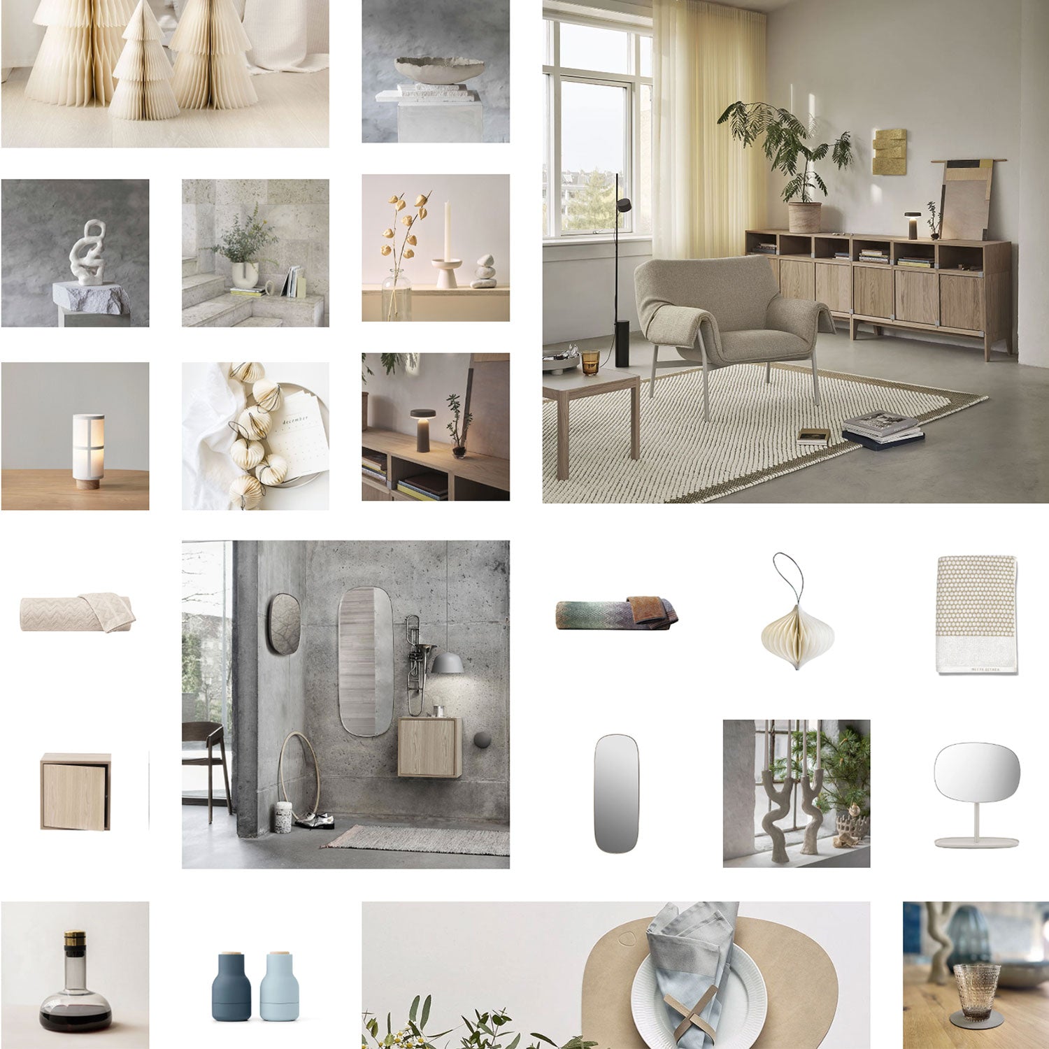 Inspiration |  creating tranquility