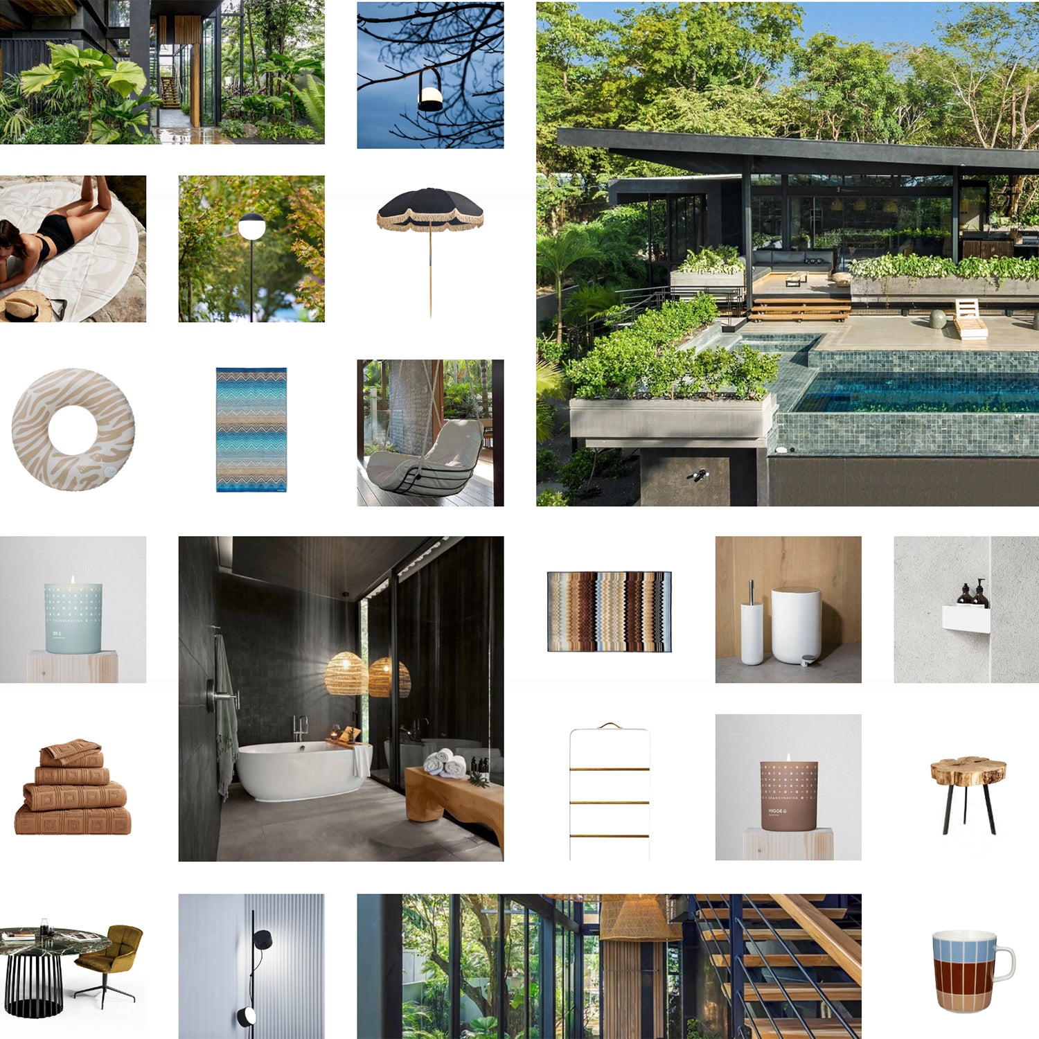 Raintree House  |  Costa Rica