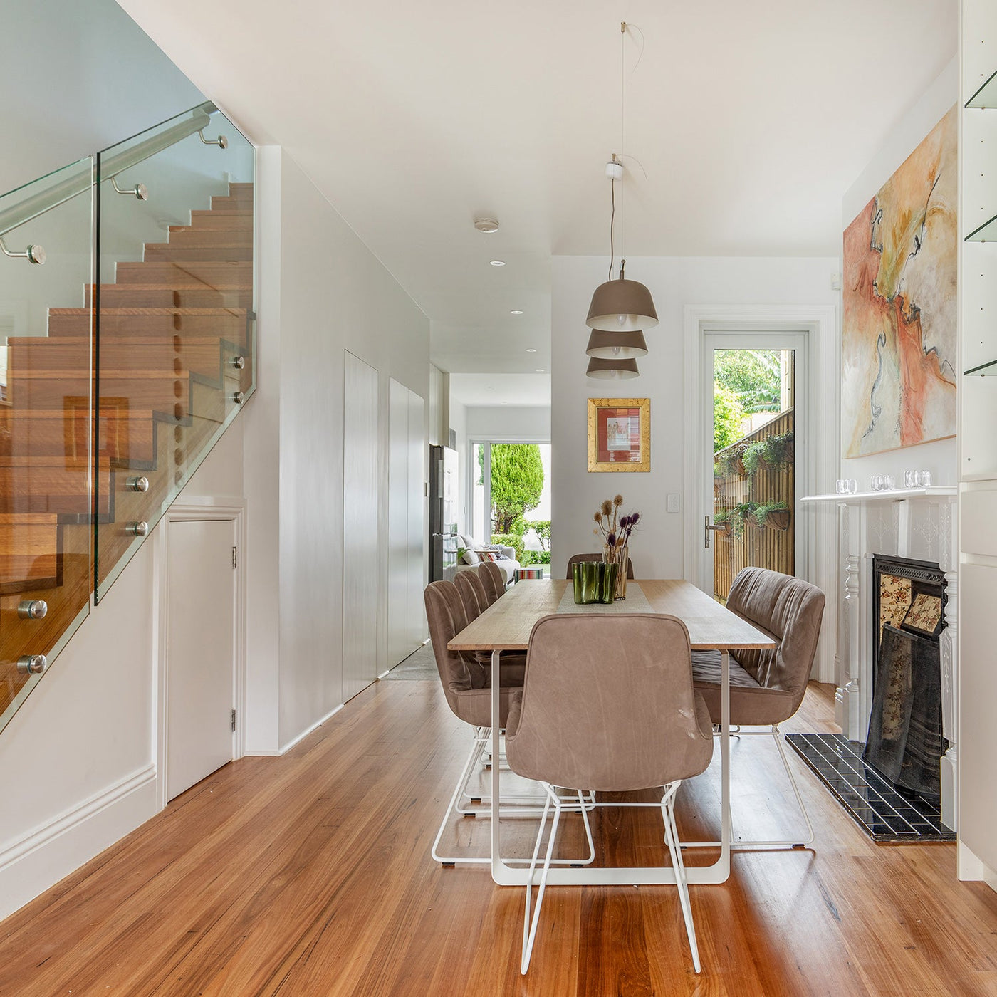 PROJECTS | bondi terrace furniture + accessories inclusions