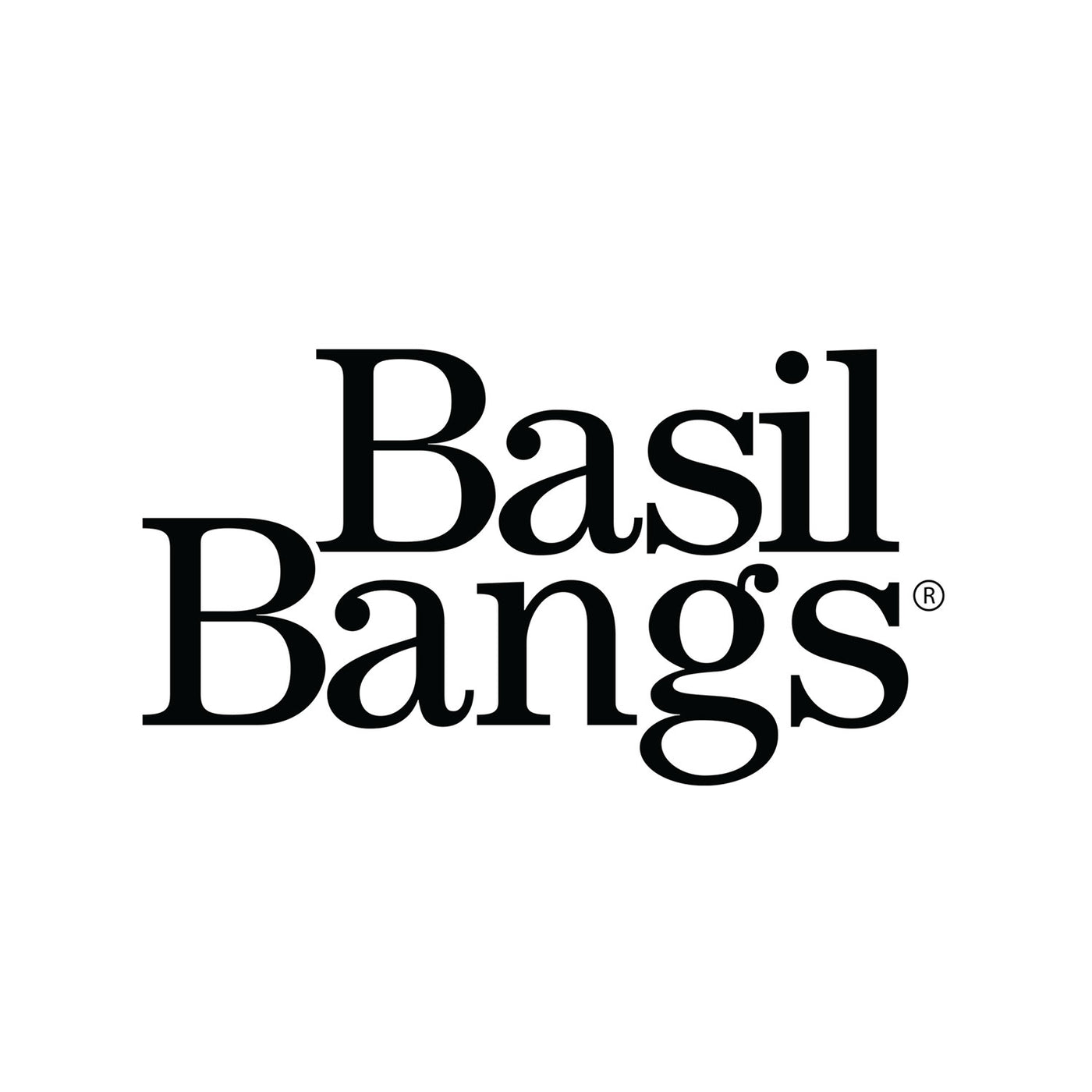 BRAND | Basil Bangs