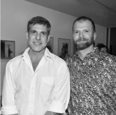 John Bennett and Gustavo Bonev (designer): Click to learn more