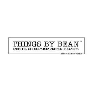 BRAND | Things by Bean – top3 by design