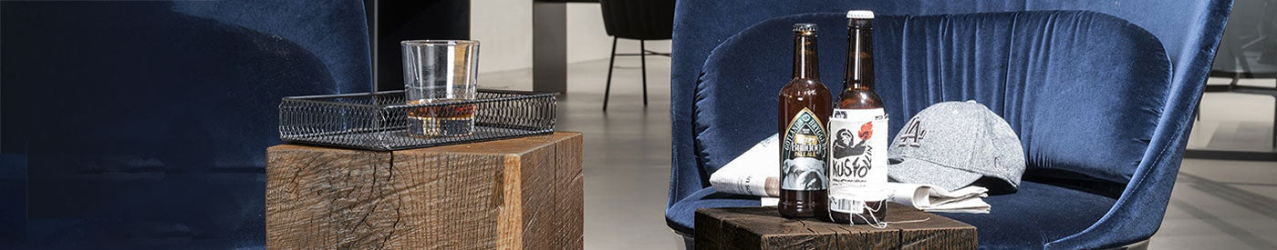 collection | janua SK 02 cube side tables