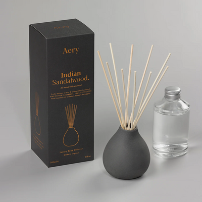 aery living | fernweh scent diffuser | indian sandalwood ~ DC
