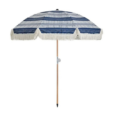 basil bangs | premium beach umbrella | atlantic - DC