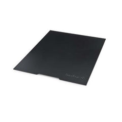 bordbar | equipment part | ACCESSORY ONLY - aluminium cover plate | black