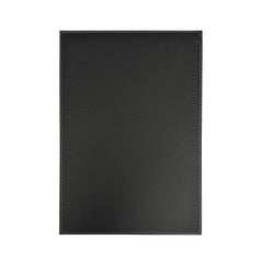 bordbar | equipment part | ACCESSORY ONLY - leather inlay by janua | orient ebony 20001