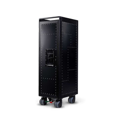 bordbar | rivet rocker trolley | OUTER TROLLEY ONLY - black