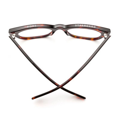 caddis | reading glasses | miklos gloss turtle ~ DC