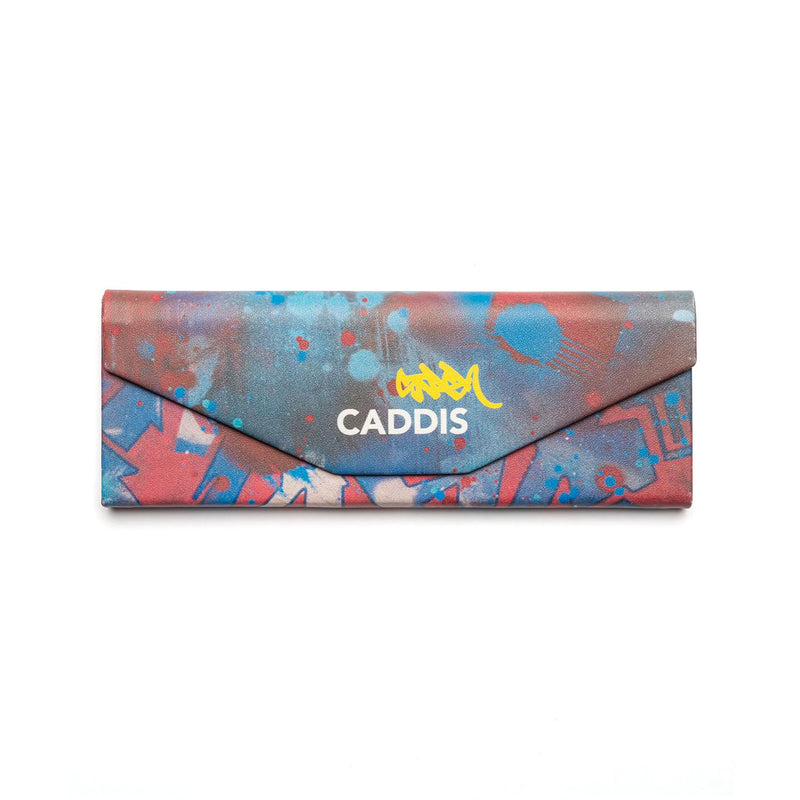 caddis | folding case | stash - limited edition
