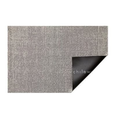 chilewich | large doormat 61x91cm (24x36") | solid snow