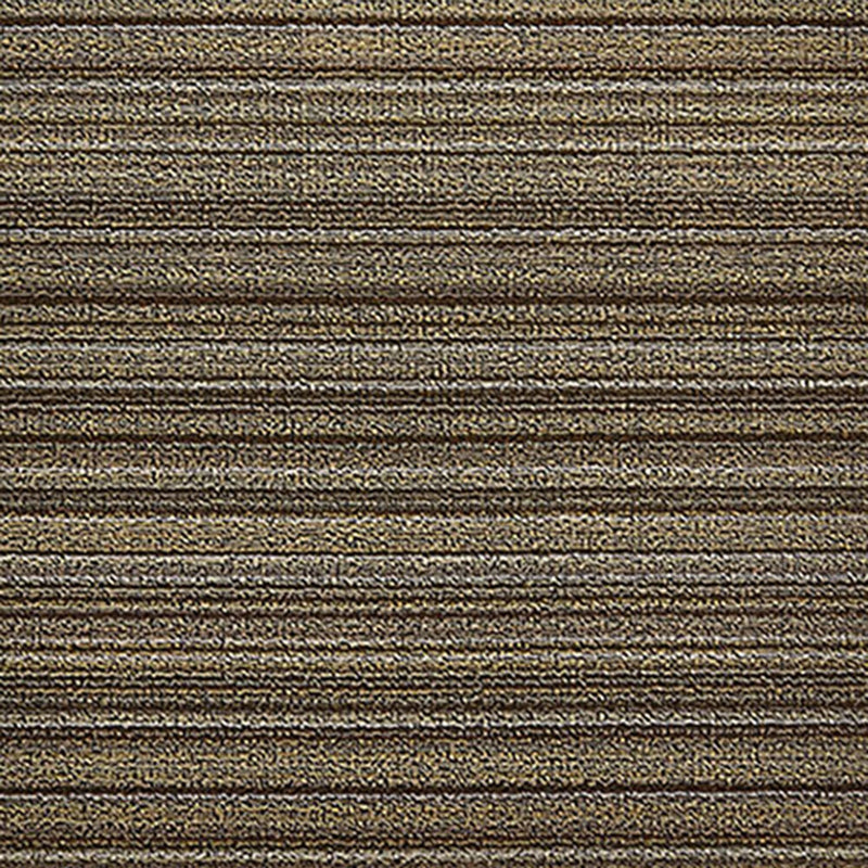 chilewich | doormat 46x71cm (18x28") | skinny stripe mushroom