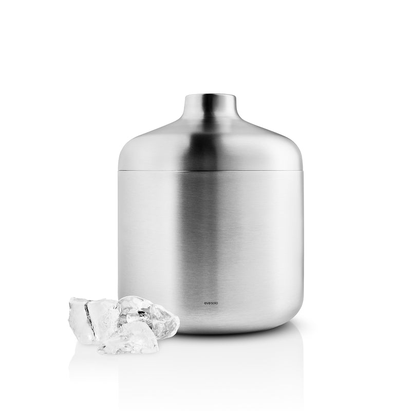 eva solo | liquid lounge | insulated ice bucket with scoop