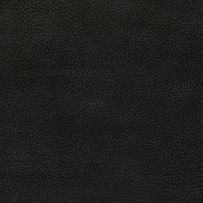 freifrau | leya lounge swing seat | cayenne ebony (black) + orient ebony (black) leather