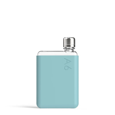 memobottle | sleeve A6 silicone | sea mist