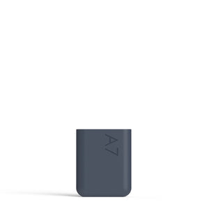 Couverture Métallique Memobottle Midnight Blue – Élégance Et étanchéité Pour Votre Bouteille