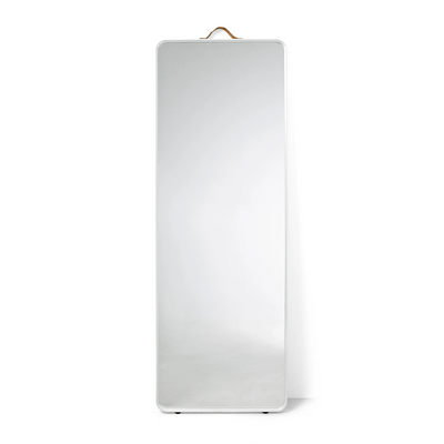 audo copenhagen (menu) | floor mirror | white