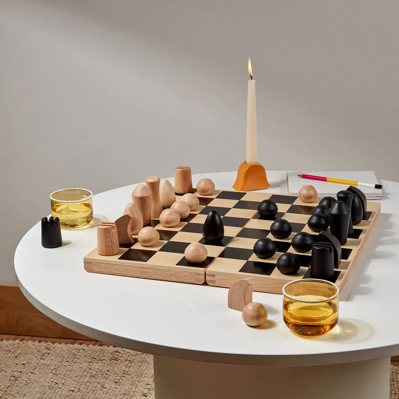 moma | chess set | panisa