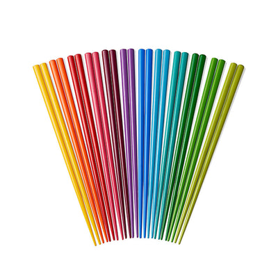 moma | rainbow chopsticks
