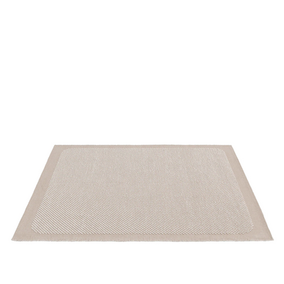 muuto | pebble rug | pale rose 200x300cm - DC