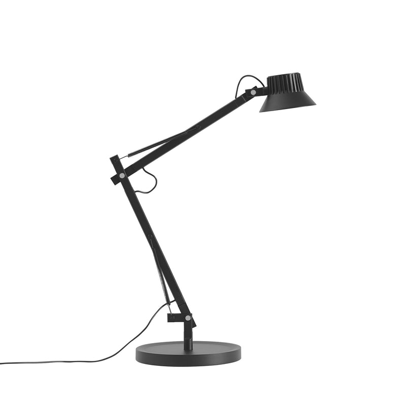 muuto | dedicate table lamp S2 | black