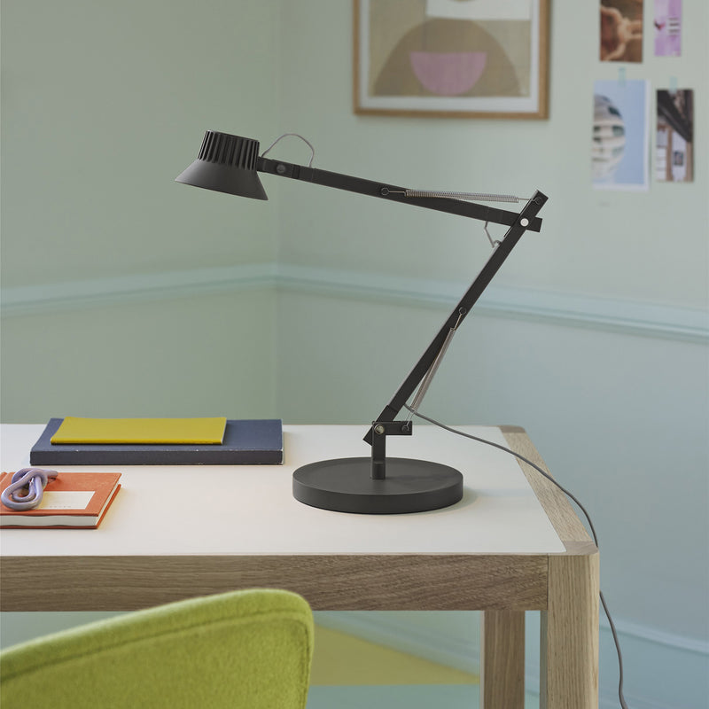 muuto | dedicate table lamp S2 | black