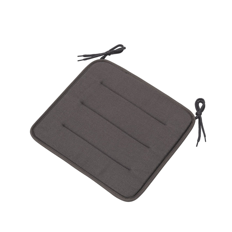 PARTS: muuto | linear steel stool seat pad | twitell dark grey