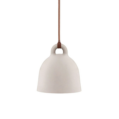 normann copenhagen | bell lamp | extra small sand