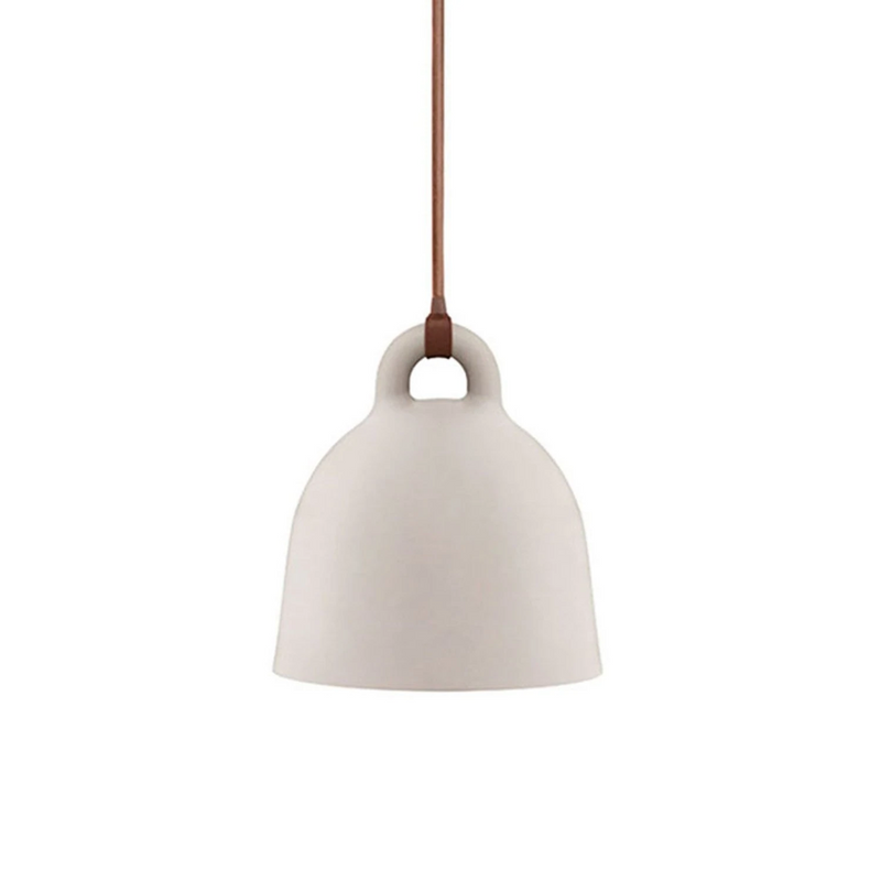 normann copenhagen | bell lamp | extra small sand