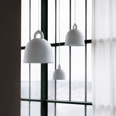 normann copenhagen | bell lamp | extra small white