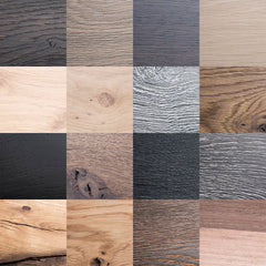 Choose your BUNDLE PARTS - janua | bc 17 t-rox table tops
