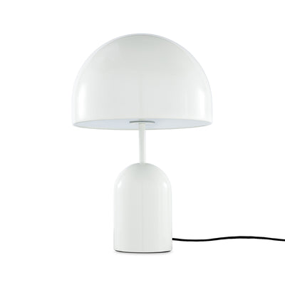 tom dixon | bell table lamp | white