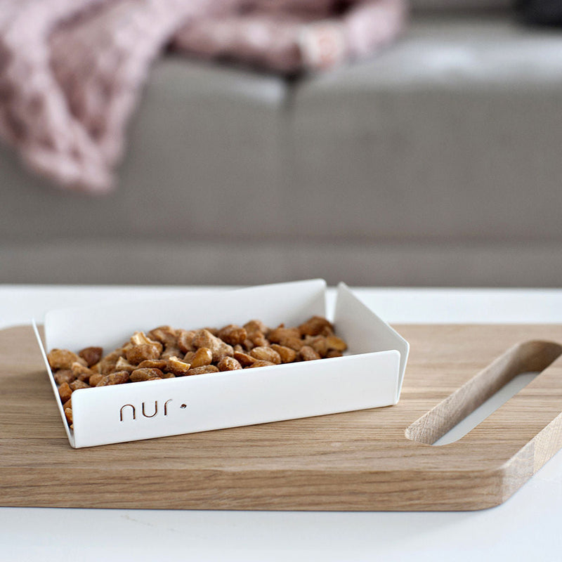 nur design | klippa chopping board | oak large - LC
