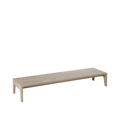 muuto | stacked storage system | podium | oak - DC