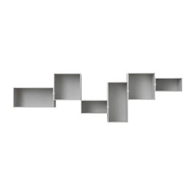 muuto | mini stacked 2.0 | backboard | light grey | medium - DC