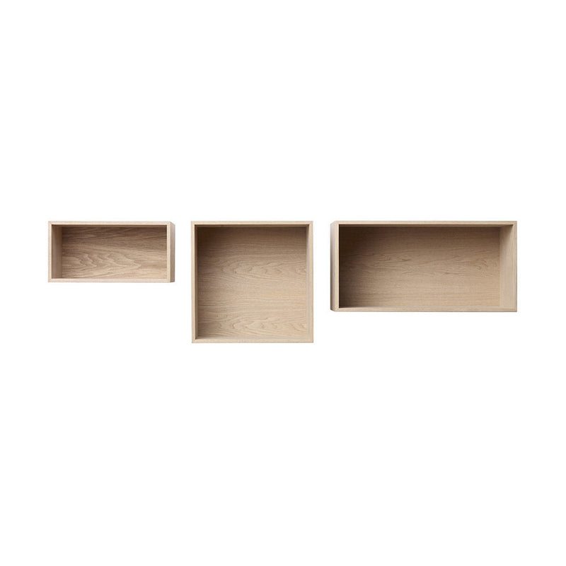 muuto | mini stacked 2.0 | backboard | oak | small - DC