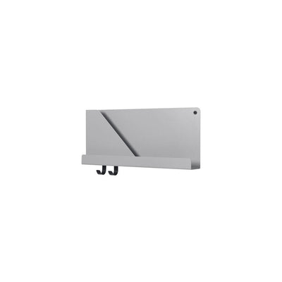 muuto | folded shelves | small 51cm | grey