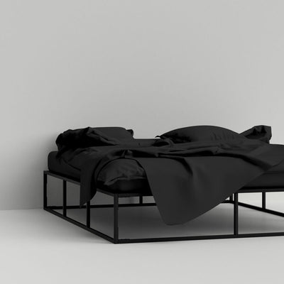 nichba | bed base 180x200cm - EX DISPLAY