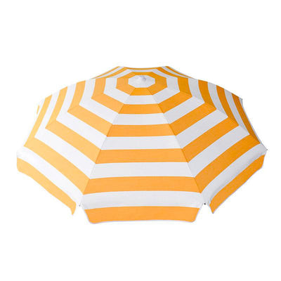 basil bangs | luxury beach umbrella | miss marigold
