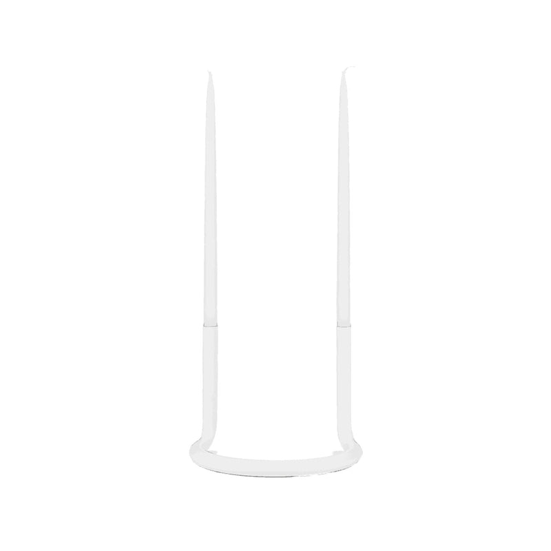 architectmade | candles for gemini candle holder | white 4 pack