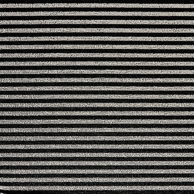 chilewich | doormat 46x71cm (18x28") | breton stripe tuxedo