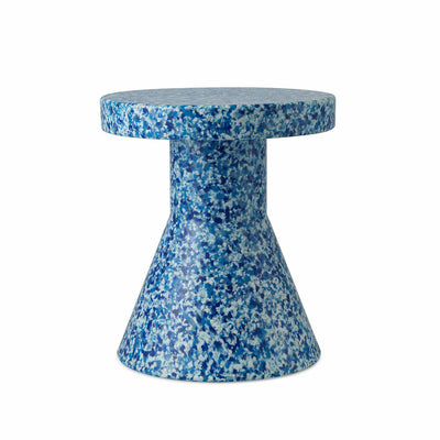 normann copenhagen | bit stool cone | blue