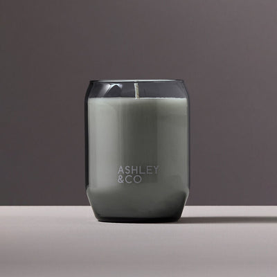 ashley + co | waxed perfume candle | tui + kahili v2 - LC