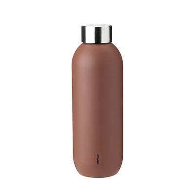stelton | keep cool thermo bottle | rust
