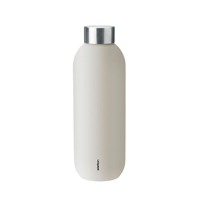 stelton | keep cool thermo bottle | sand - DC