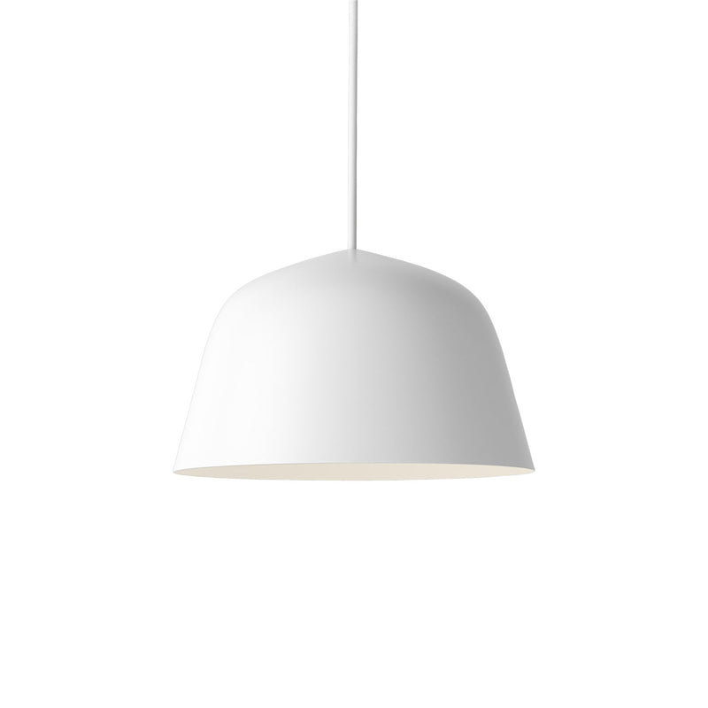 muuto | ambit pendant lamp | white 25cm
