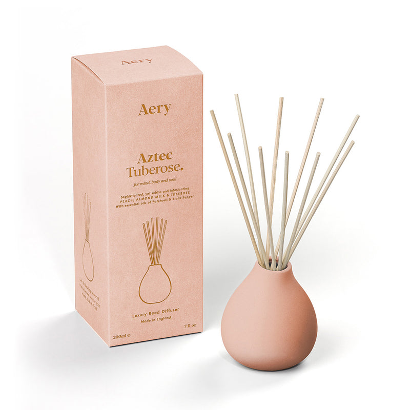 aery living | fernweh scent diffuser | aztec tuberose ~ DC