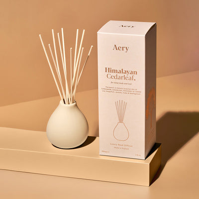 aery living | fernweh scent diffuser | himalayan cedarleaf ~ DC