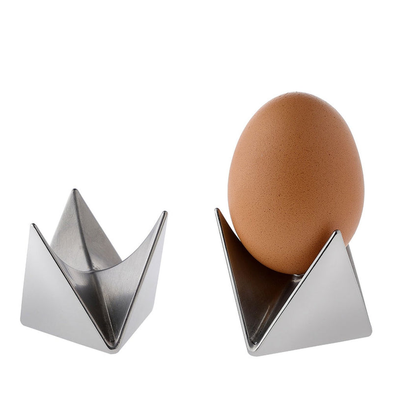 alessi | roost double egg cup set - LC