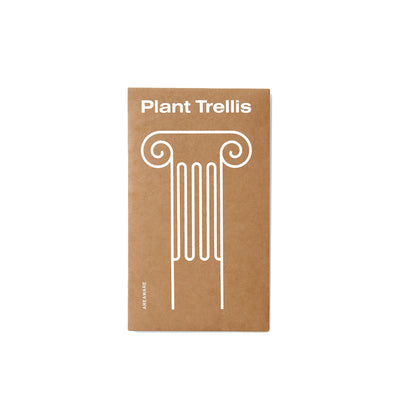 areaware | plant trellis mini | column